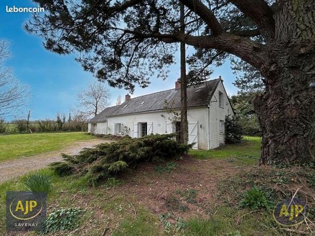 Maison 5 pièces 90 m²