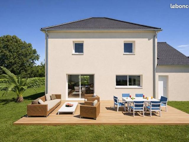 Maison 5 pièces 90 m²