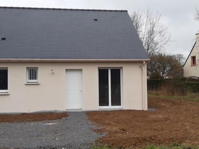 Maison 5 pièces 90 m²