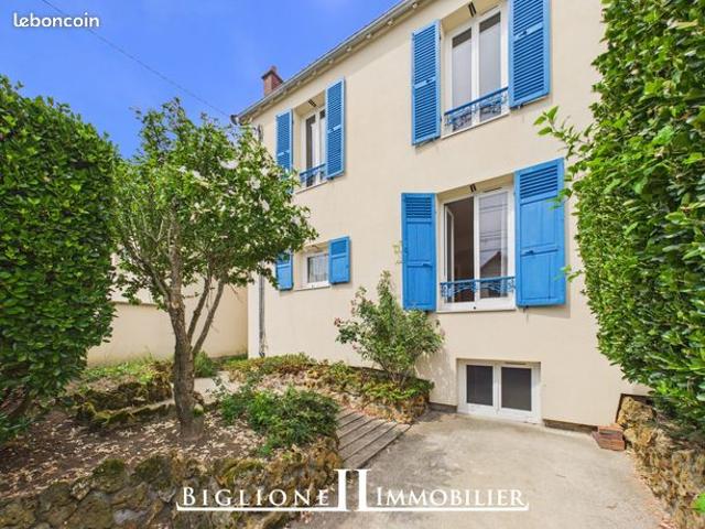 Maison 5 pièces 90 m²