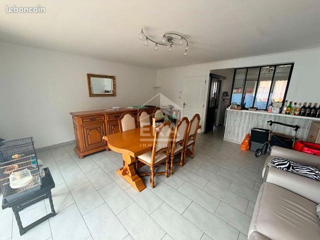 Maison 5 pièces 90 m²