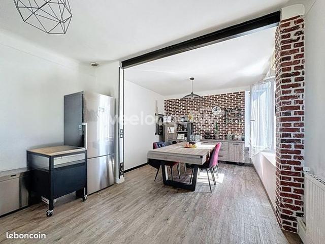 Maison 5 pièces 90 m²