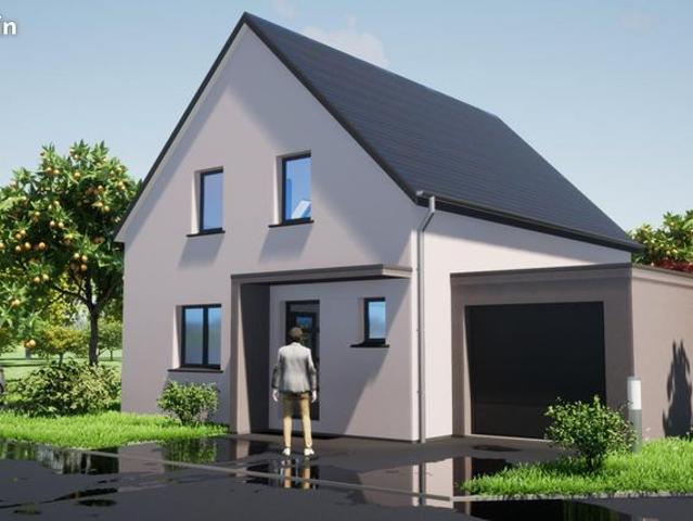 Maison 5 pièces 90 m²