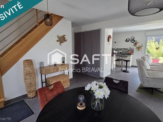 Maison 5 pièces 90 m²
