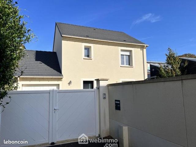 Maison 5 pièces 90 m²