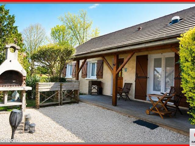 Maison 5 pièces 90 m²