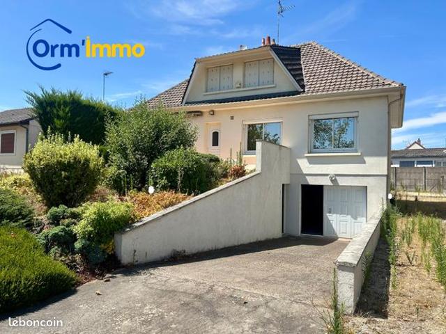 Maison 5 pièces 90 m²