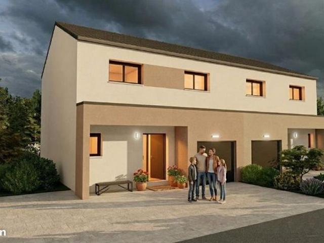 Maison 5 pièces 90 m²
