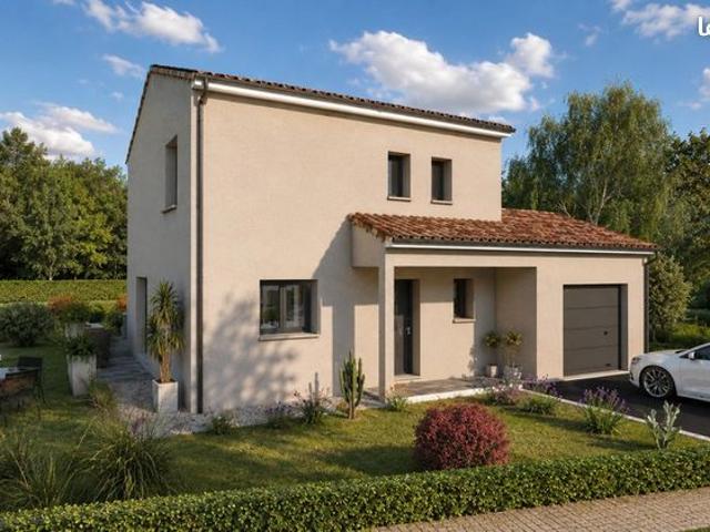 Maison 5 pièces 90 m²