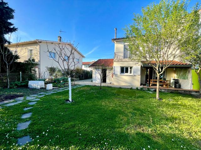 Maison 5 pièces 90 m²
