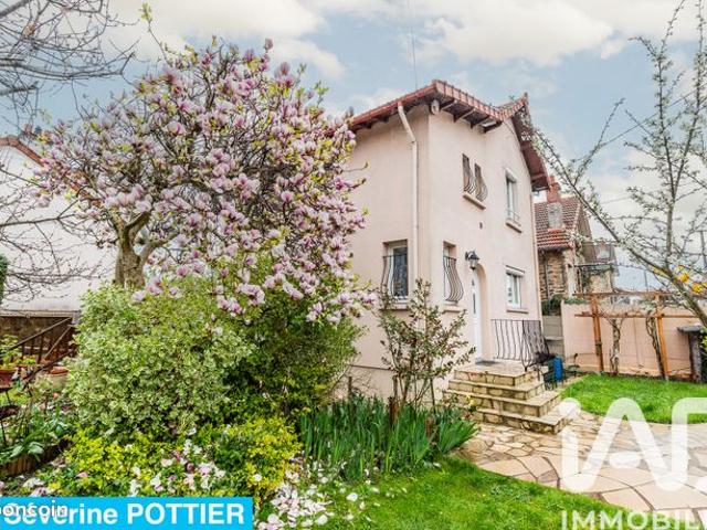Maison 5 pièces 90 m²