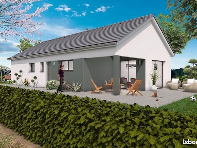 Maison 5 pièces 90 m²