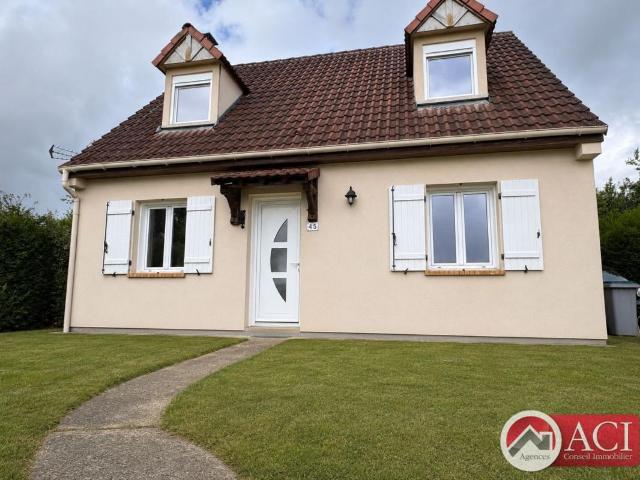 Maison 5 pièces 90 m²
