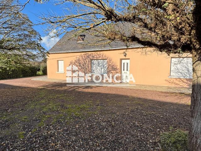 Maison 5 pièces 90 m²