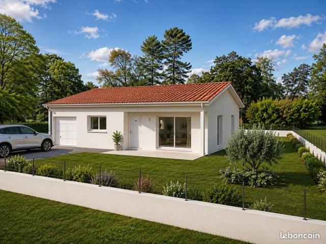 Maison 5 pièces 90 m²