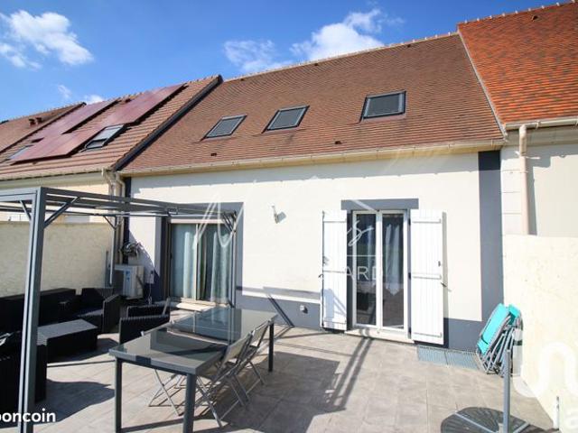Maison 5 pièces 90 m²