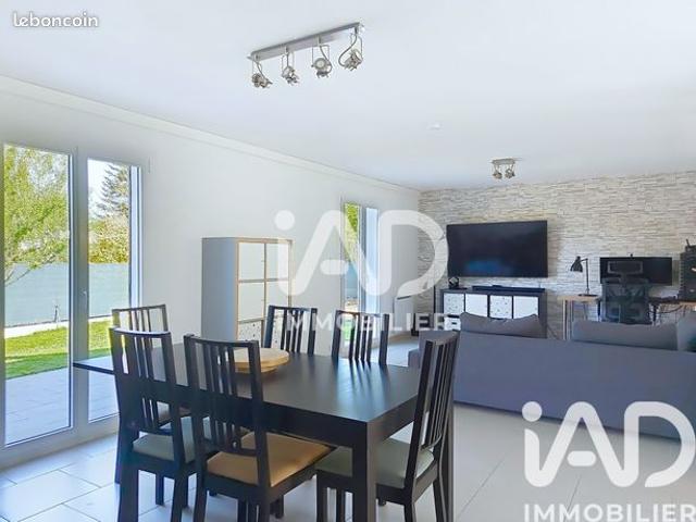 Maison 5 pièces 90 m²