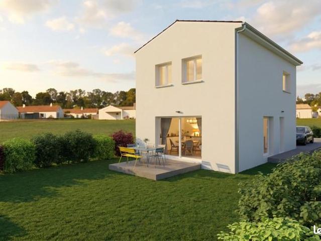 Maison 5 pièces 90 m²