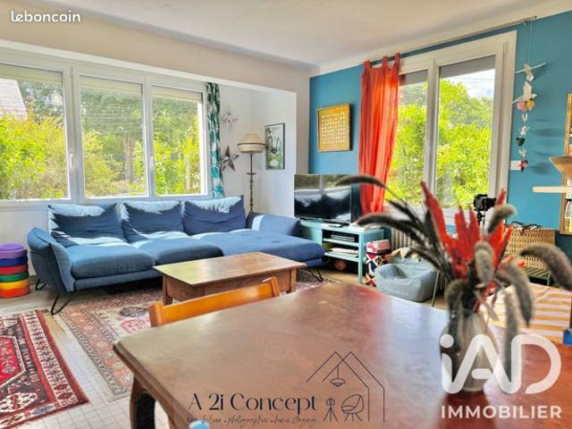 Maison 5 pièces 90 m²