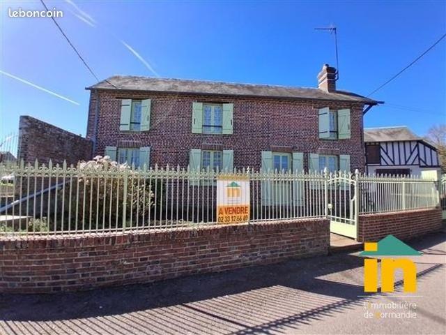 Maison 5 pièces 90 m²