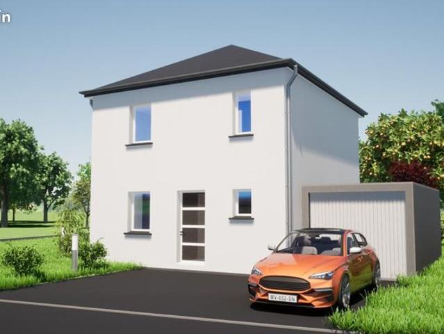 Maison 5 pièces 90 m²
