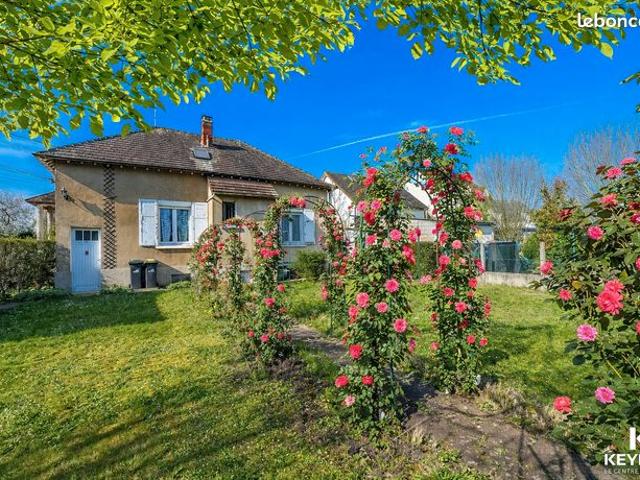 Maison 5 pièces 90 m²