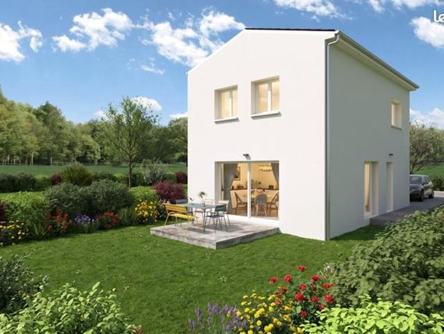 Maison 5 pièces 90 m²