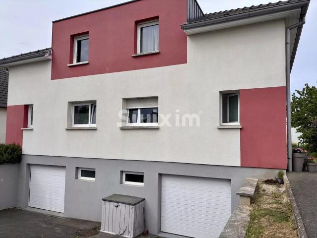 Maison 5 pièces 90 m²