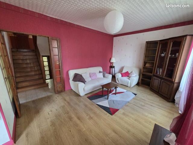 Maison 5 pièces 100 m²