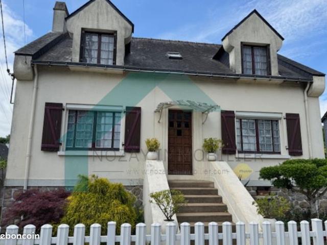 Maison 5 pièces 90 m²