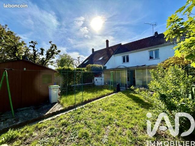 Maison 5 pièces 90 m²