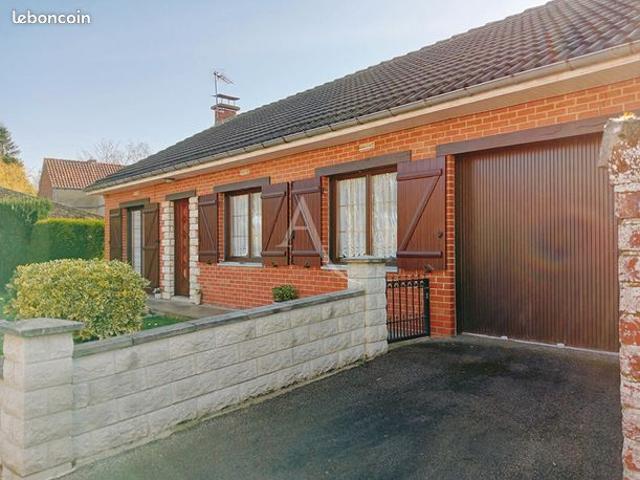 Maison 5 pièces 90 m²