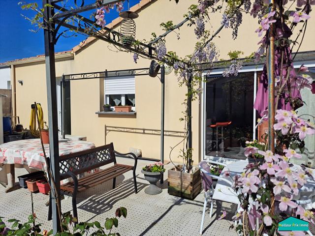 Maison 5 pièces 90 m²