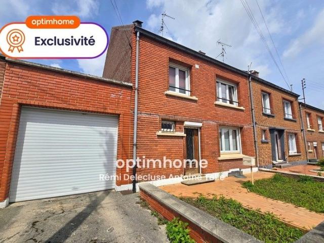 Maison 5 pièces 90 m²
