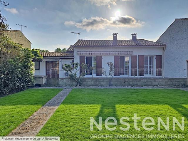 Maison 5 pièces 90 m²