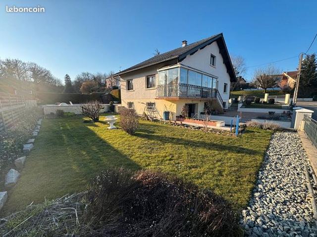 Maison 5 pièces 90 m²