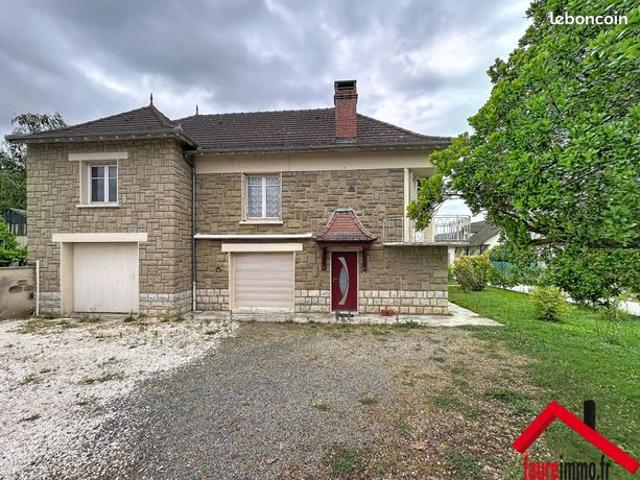 Maison 5 pièces 90 m²