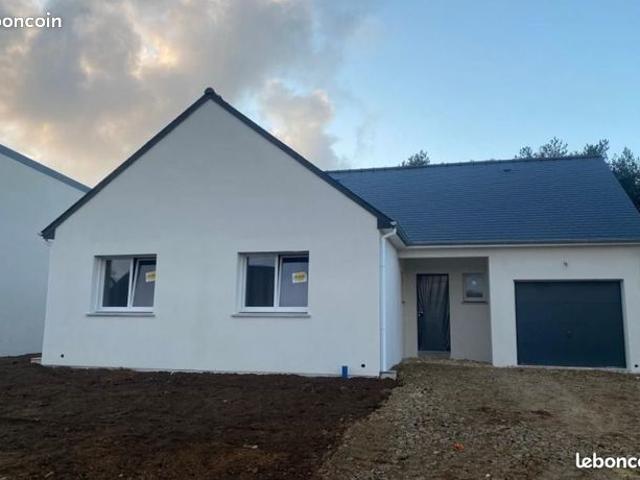 Maison 5 pièces 90 m²