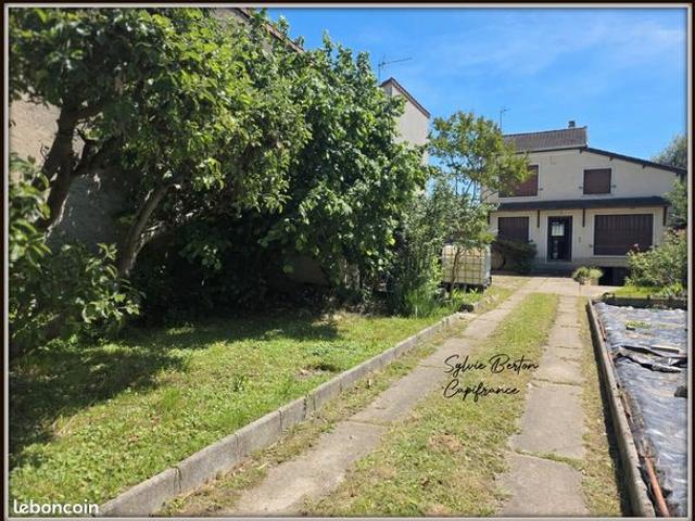 Maison 5 pièces 90 m²