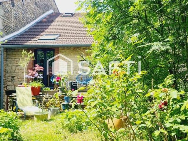 Maison 5 pièces 90 m²