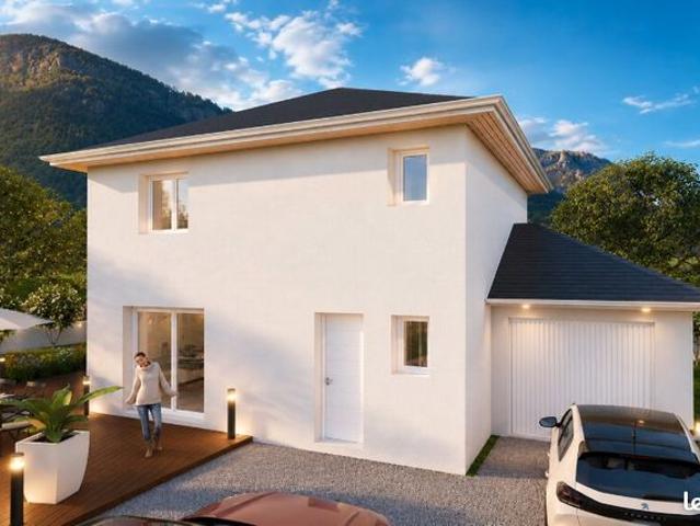 Maison 5 pièces 90 m²