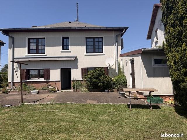 Maison 5 pièces 90 m²