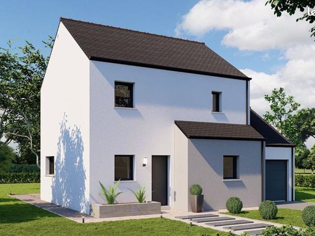 Maison 5 pièces 90 m²