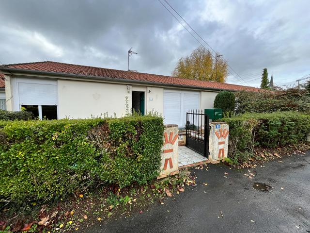 Maison 5 pièces 90 m²