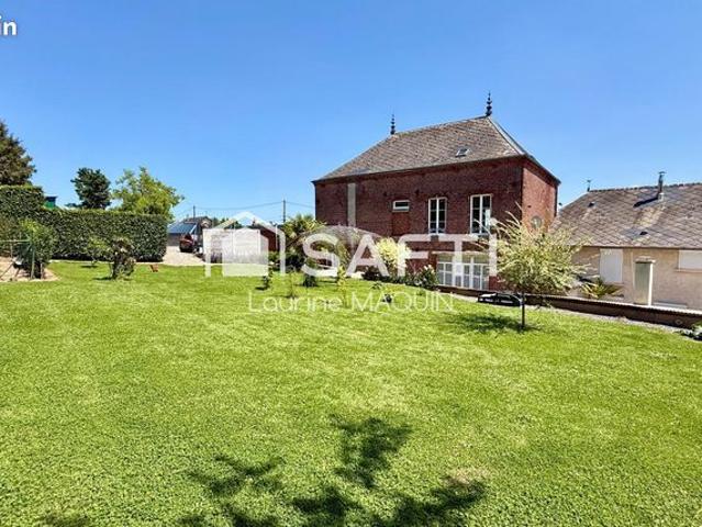 Maison 5 pièces 90 m²