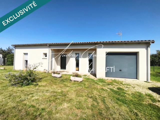 Maison 5 pièces 90 m²