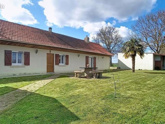 Maison 5 pièces 107 m²