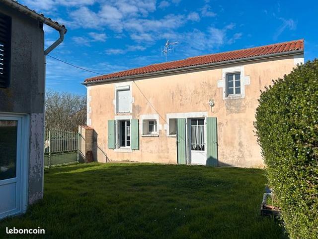 Maison 5 pièces 90 m²