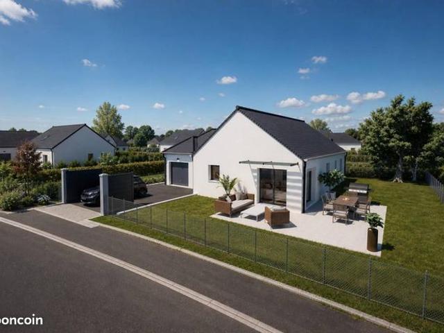 Maison 5 pièces 90 m²