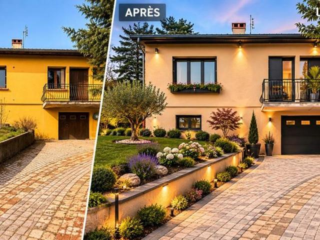 Maison 5 pièces 90 m²
